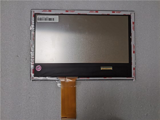 10.1寸OCA全贴触控液晶屏 (5)