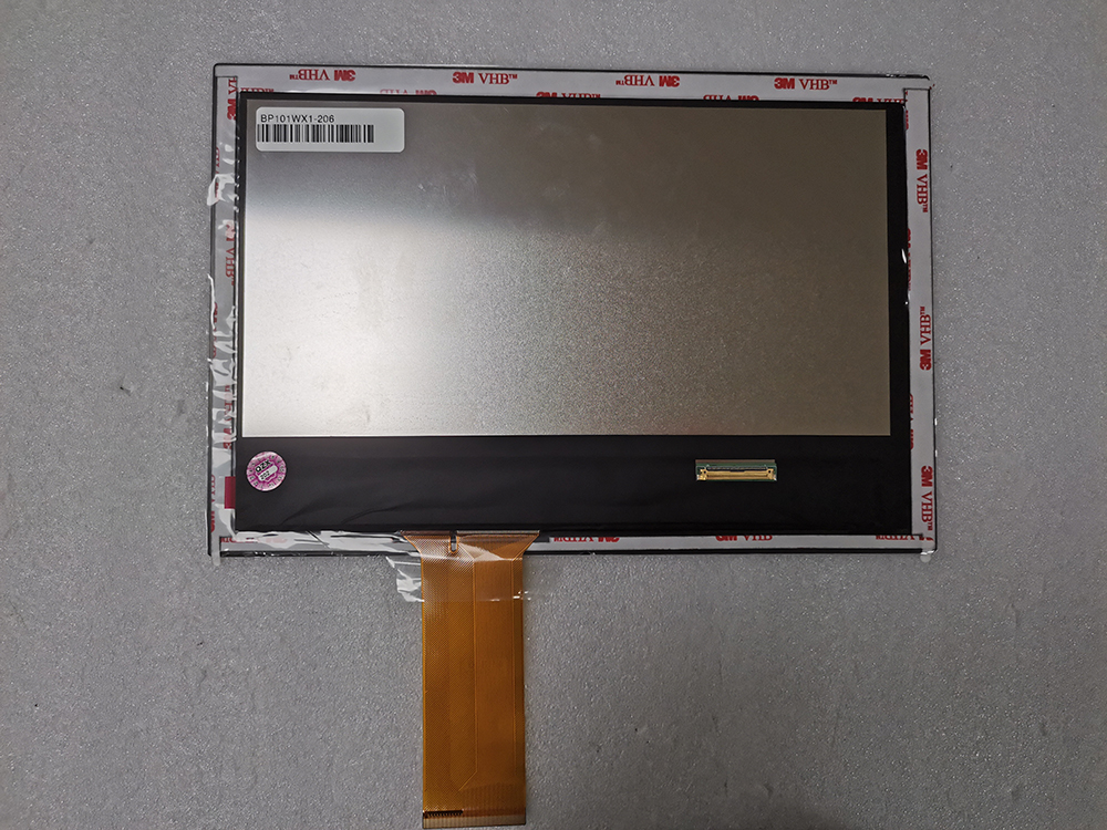 10.1寸OCA全贴触控液晶屏 (5)