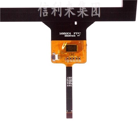 XN-1685-101D车载导航触摸屏