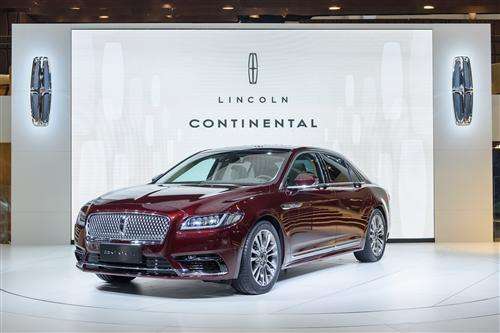 全球首款3D立体表面触控屏幕发布于Continental 全球首款3D立体表面触控屏幕发布于Continental